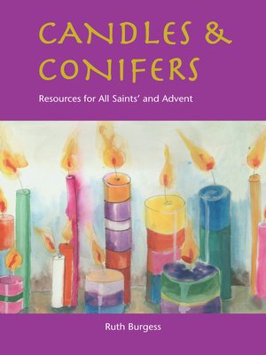 cover image of Candles & Conifers